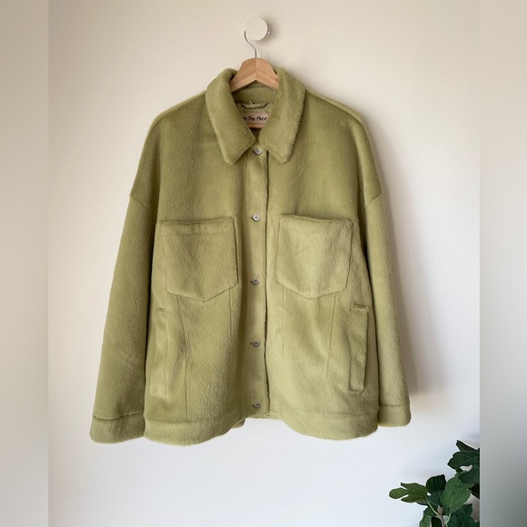 NEW Free People We The Free Cozy Opal Swing Jacket - Picture 8 of 16